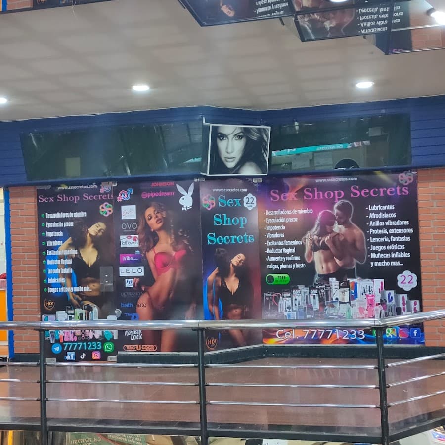 Sex Shop Secrets La Paz