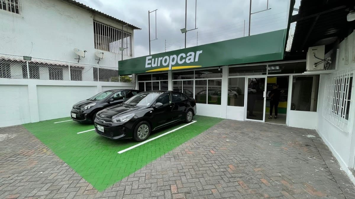 Europcar Car Rental Guayaquil Ciudad
