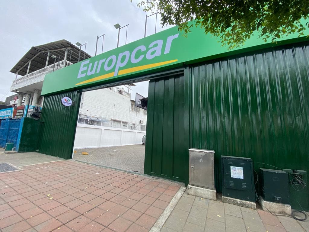 Europcar Car Rental Guayaquil Ciudad — foto