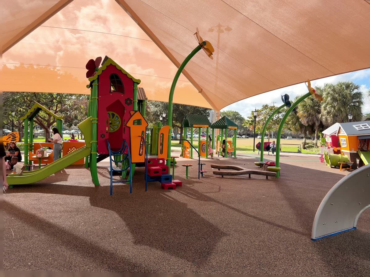 Florence C Hardy Park & Southside Cultural Center — foto
