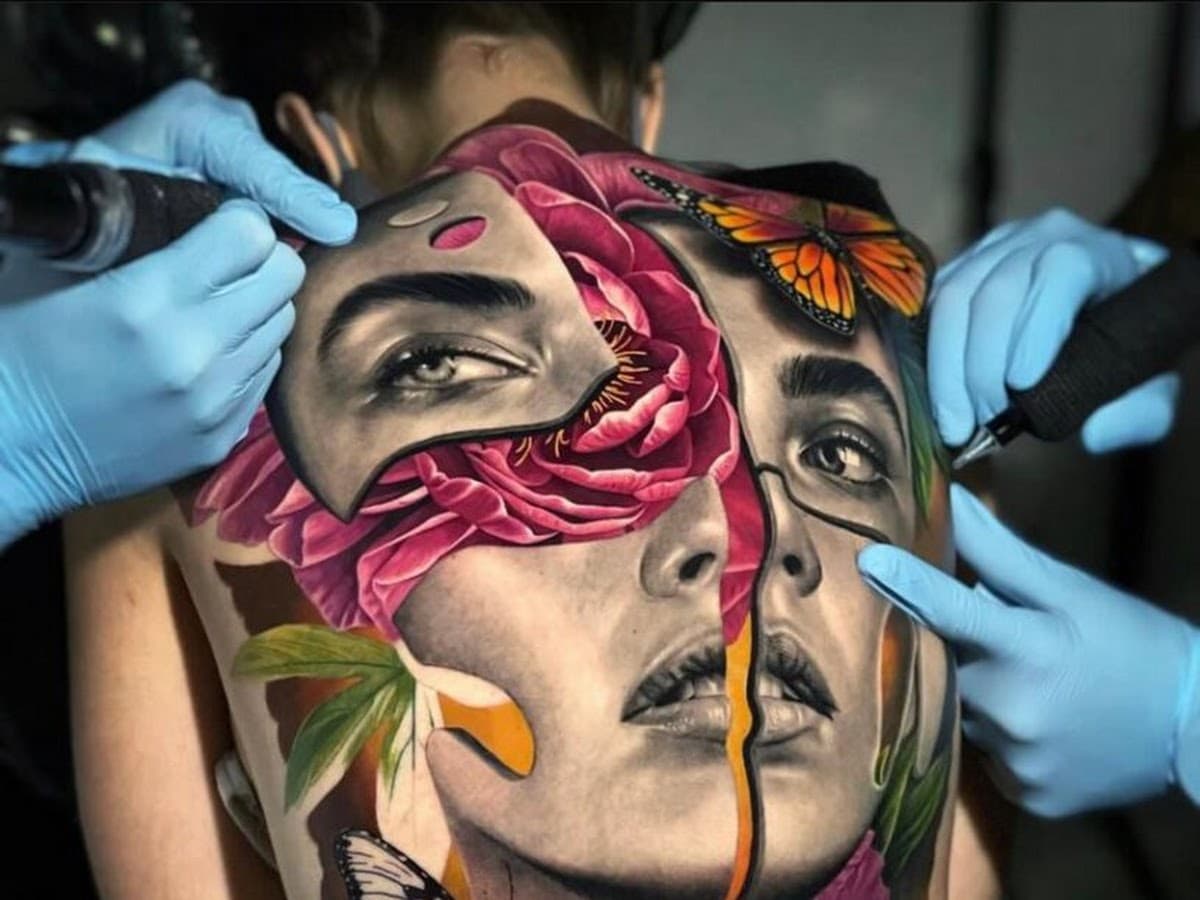 La Galería Tattoo Studio — foto