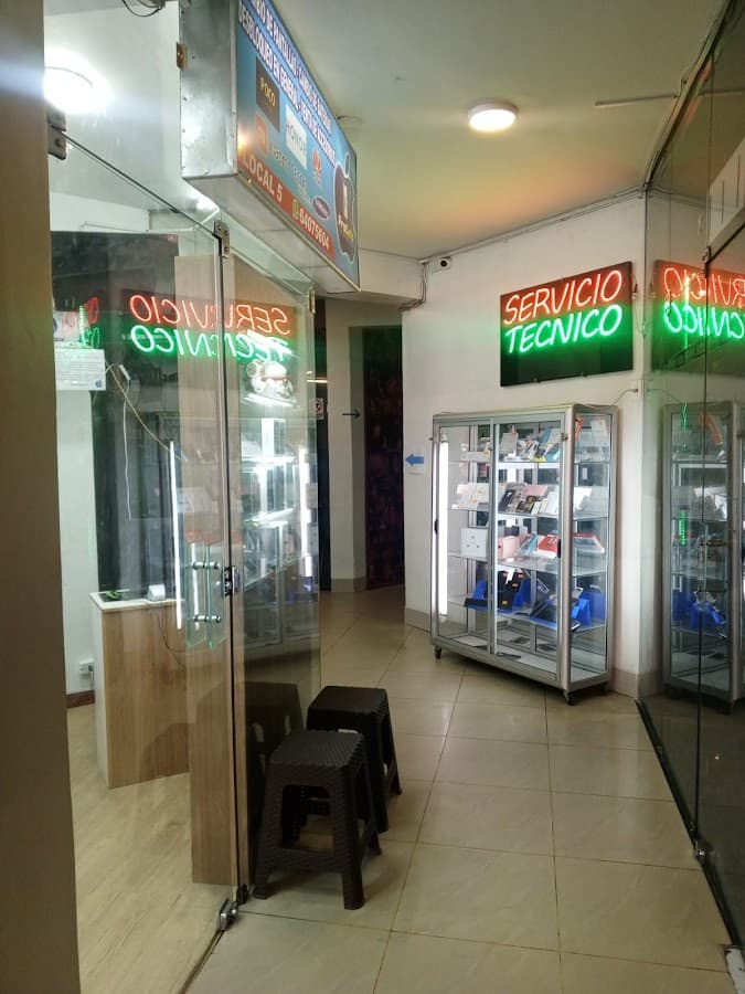Servicio Técnico "PROCELS" — foto