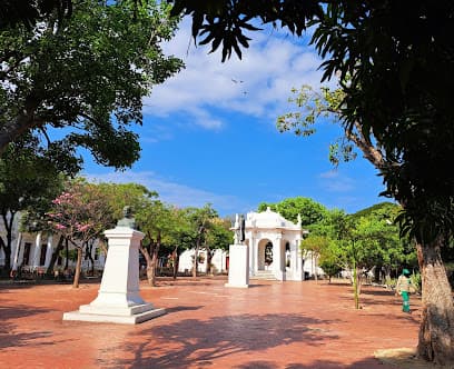 Parque de los Novios