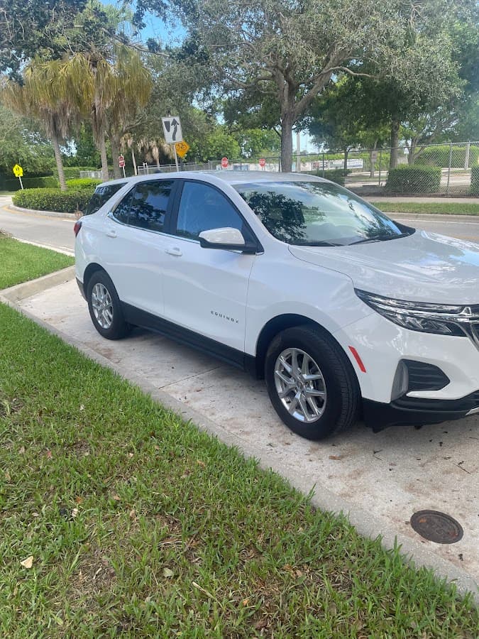 ACE Rent A Car