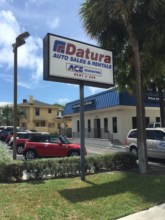 ACE Rent A Car — foto