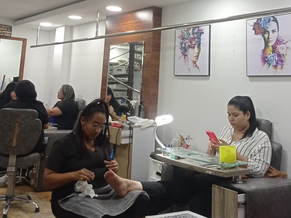 MIO SALON BARBERIA SPA