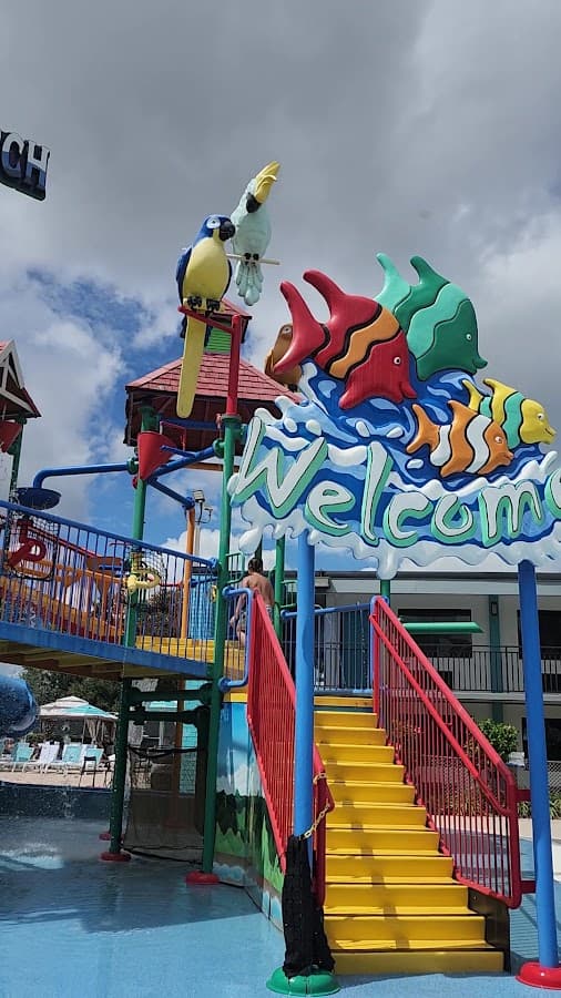 CoCo Key Water Park — foto