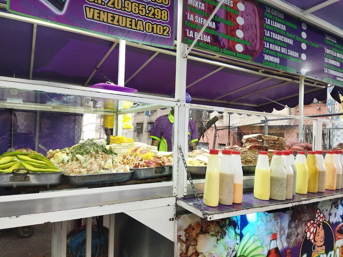 Arepas&Burger