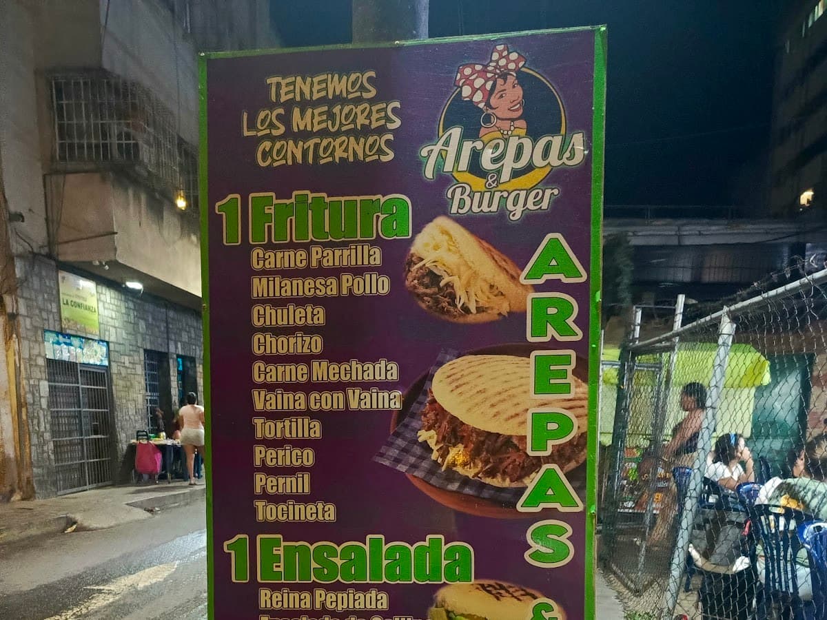 Arepas&Burger — foto