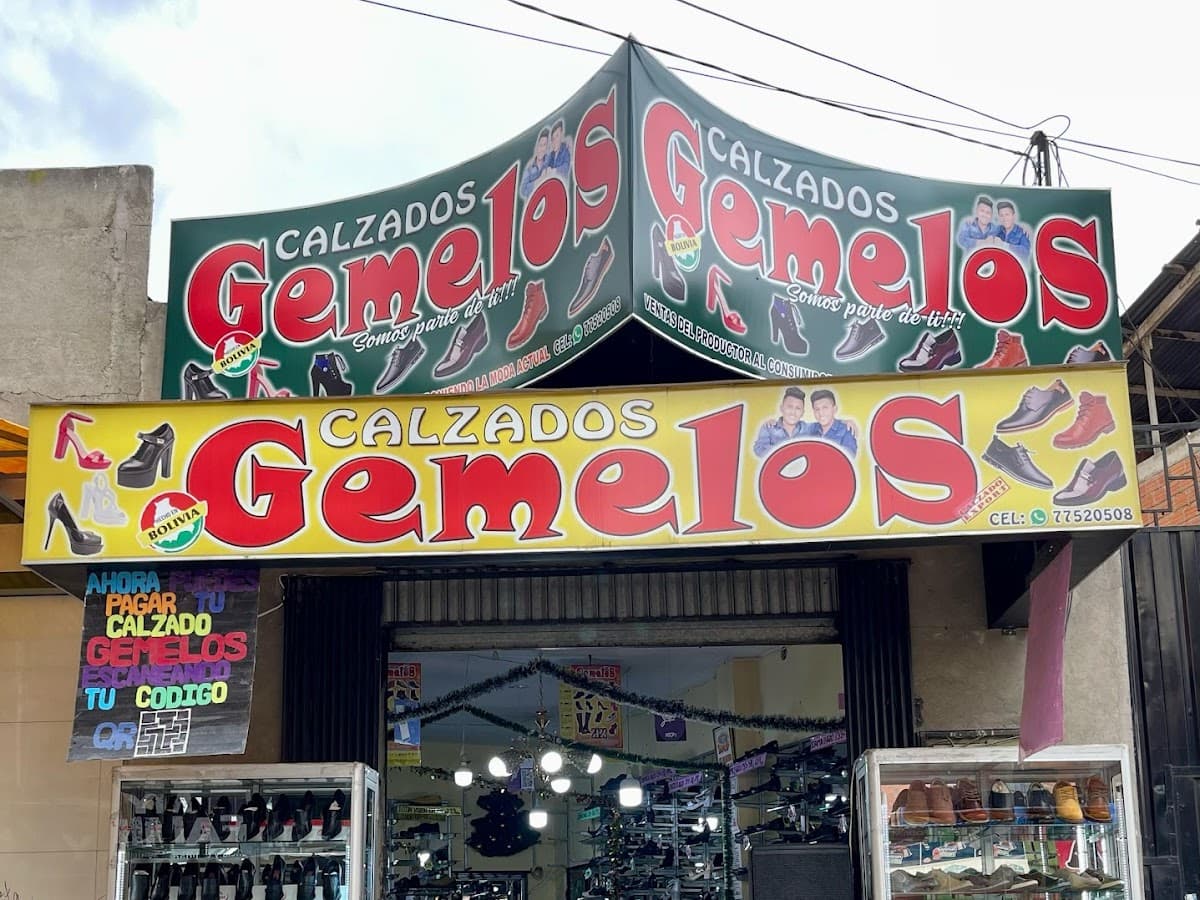 IMPORTADORA DE CALZADOS "CONSUELO" — foto