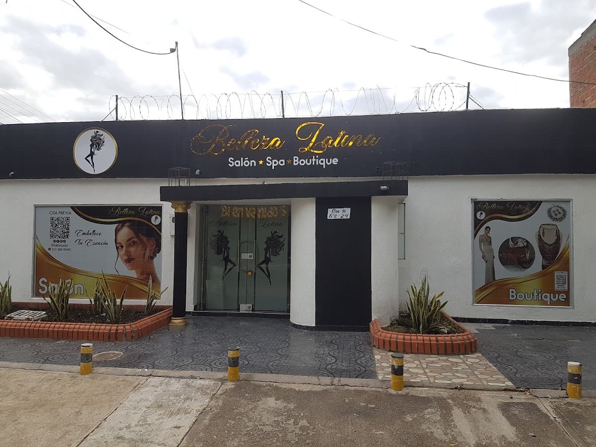 Belleza Latina Salon Spa Boutique