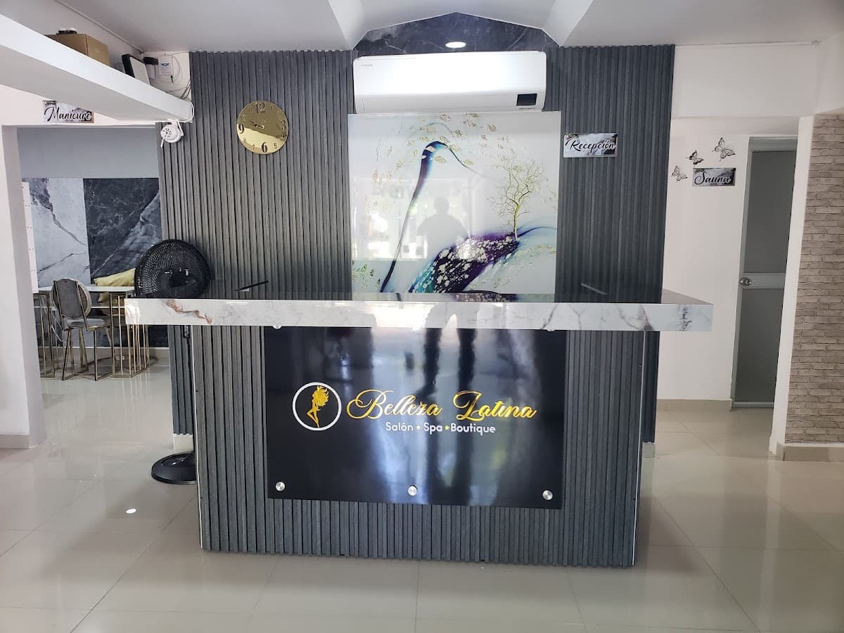 Belleza Latina Salon Spa Boutique — foto