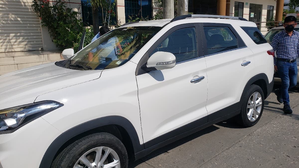 Alquiler de Autos en Guayaquil Ecuador. Friendly Rent a car