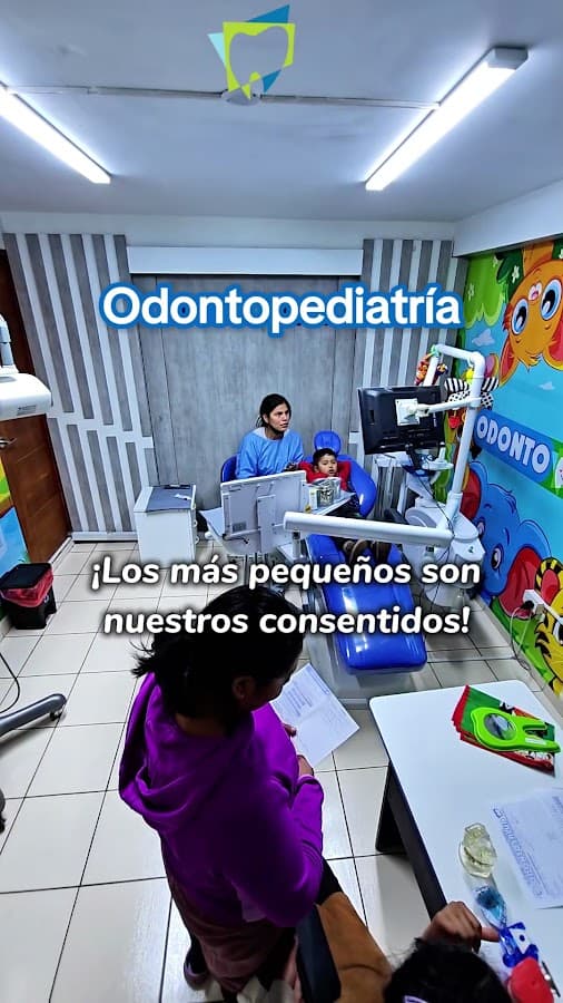 Odonto Salud Cusco sede av Tacna. — foto