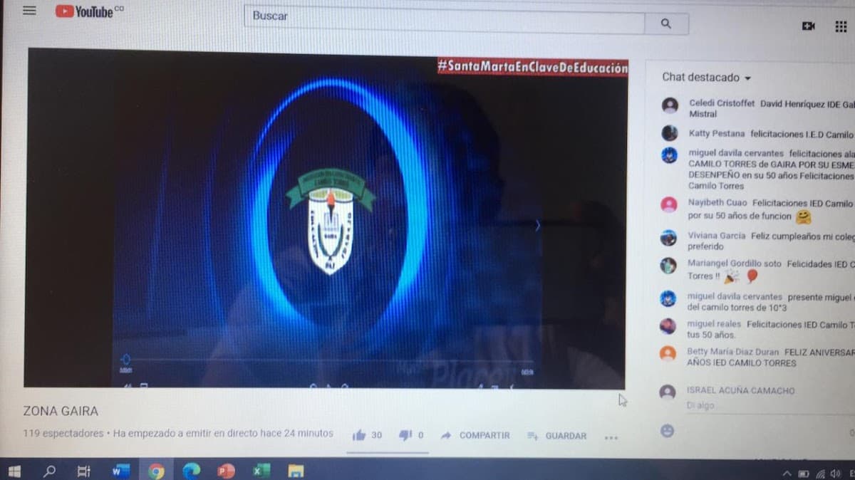 IED CAMILO TORRES — foto