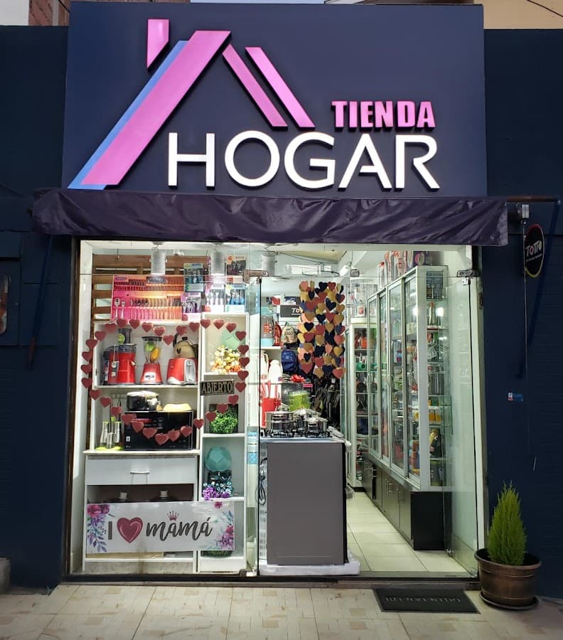 Tienda Hogar