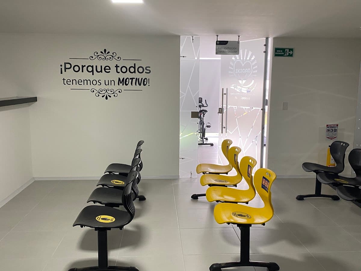 Unidad especializada de falla cardiaca ikigai