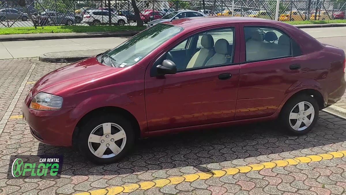 Xplore Car Rental Alquiler de vehículos en Guayaquil — foto