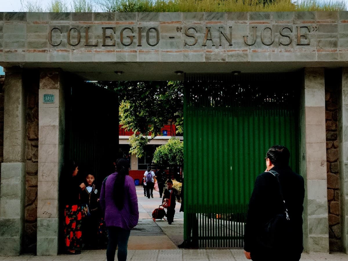 Colegio San José