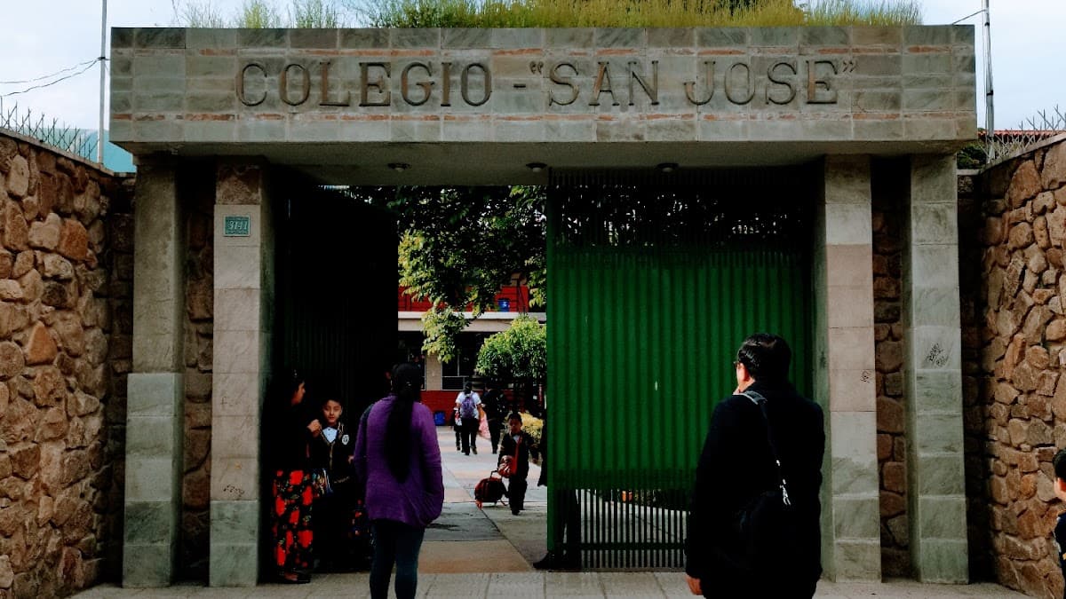 Colegio San José — foto