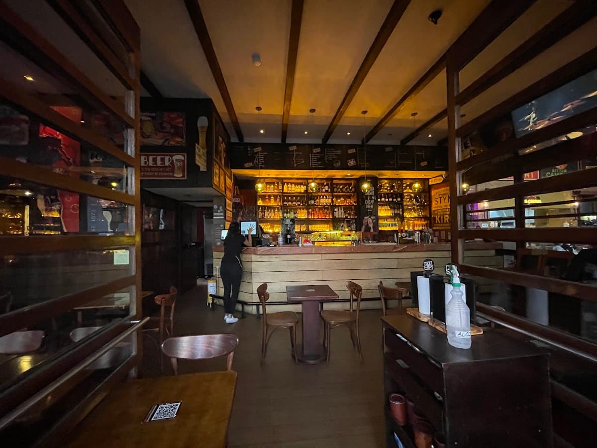 Beer Station - Calle 116 BOGOTA