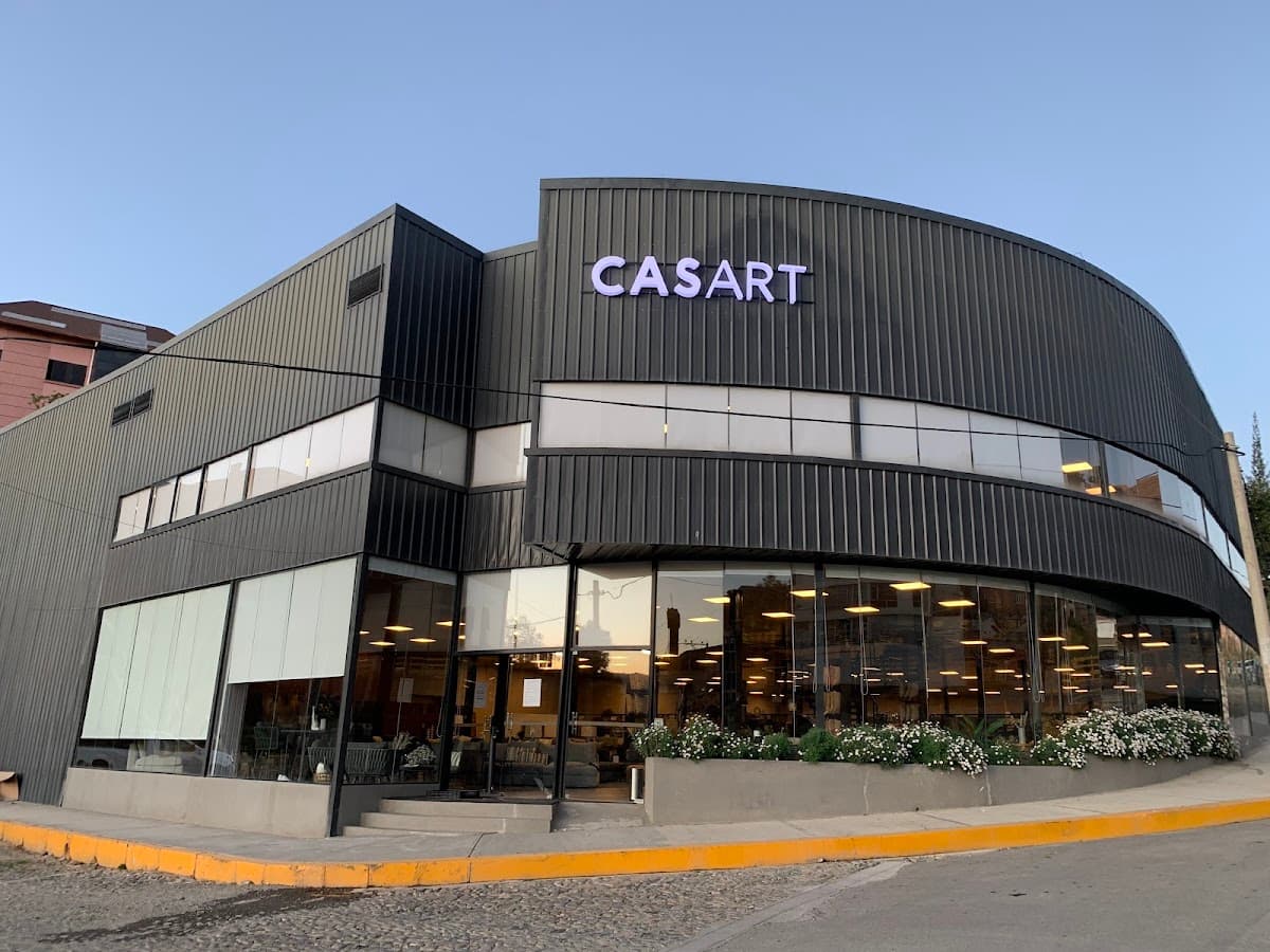 CASART - Muebles y Decoración
