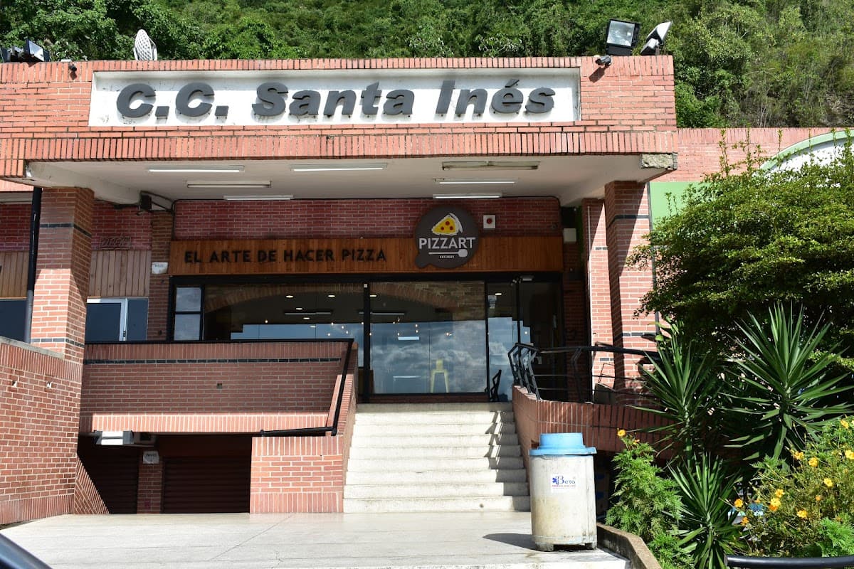 Pizzart Caracas