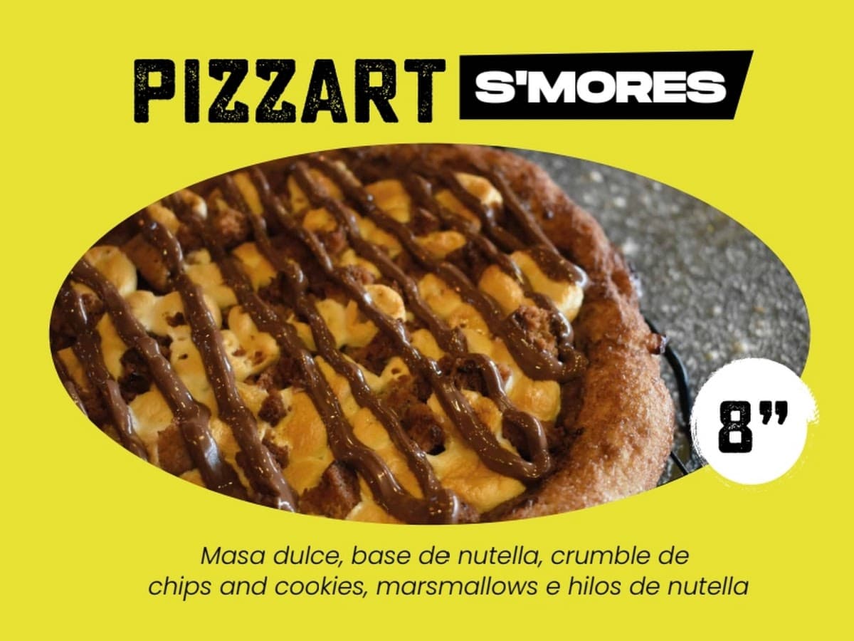 Pizzart Caracas — foto