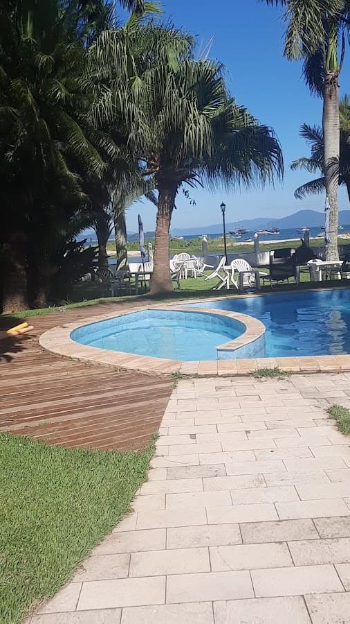 Pousada Ponta do Lago — foto