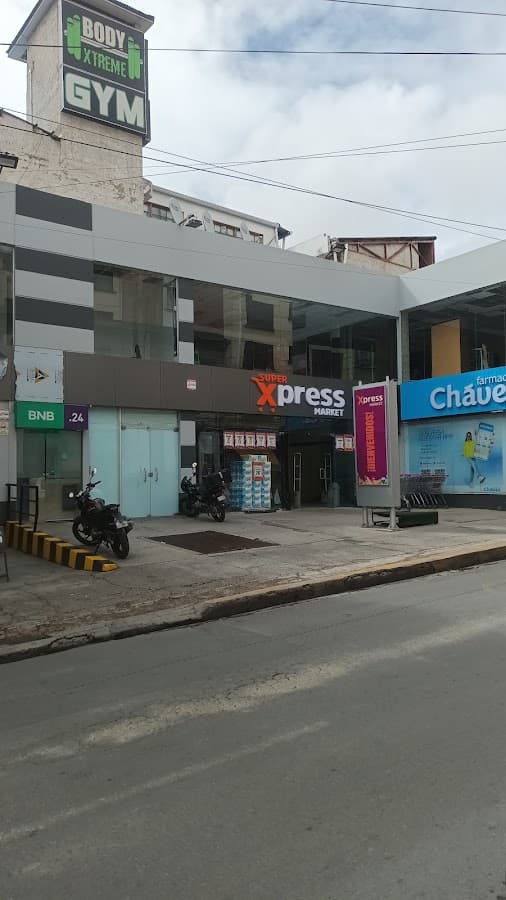 Xpress Market