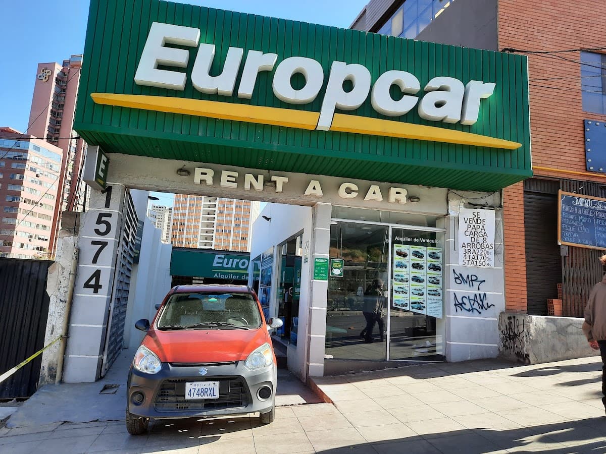 Europcar — foto