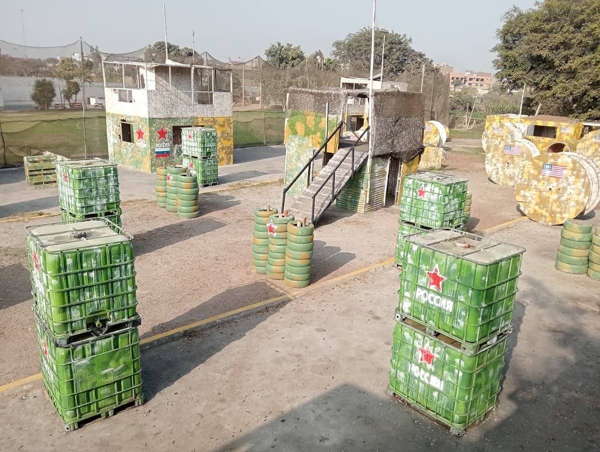 Ares Lima Norte Paintball