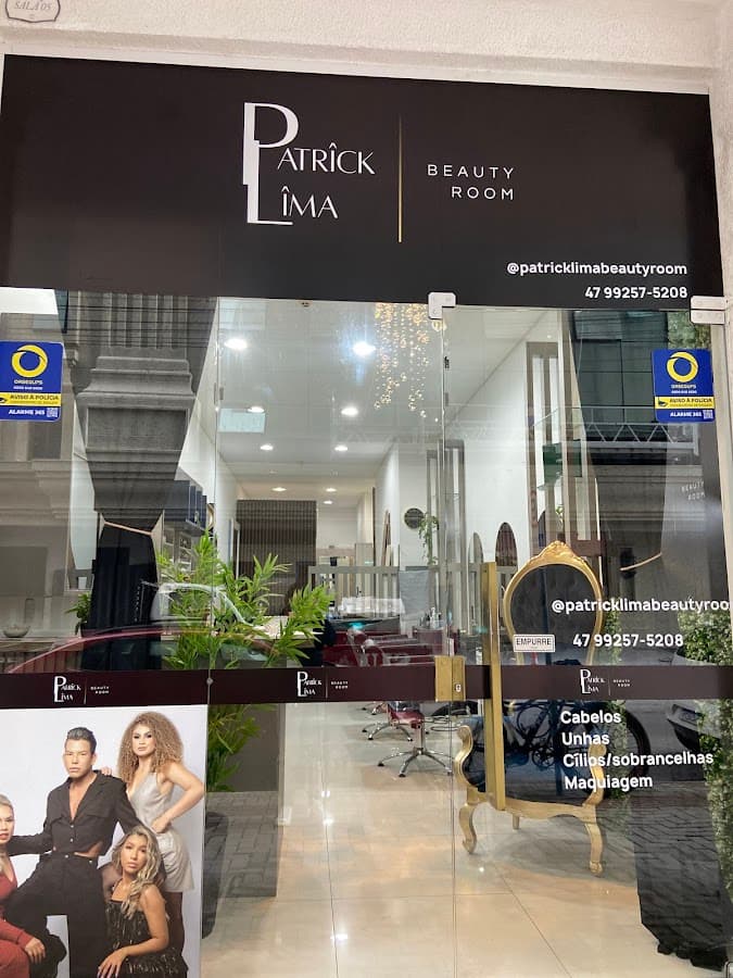 Patrîck Lîma beauty room — foto