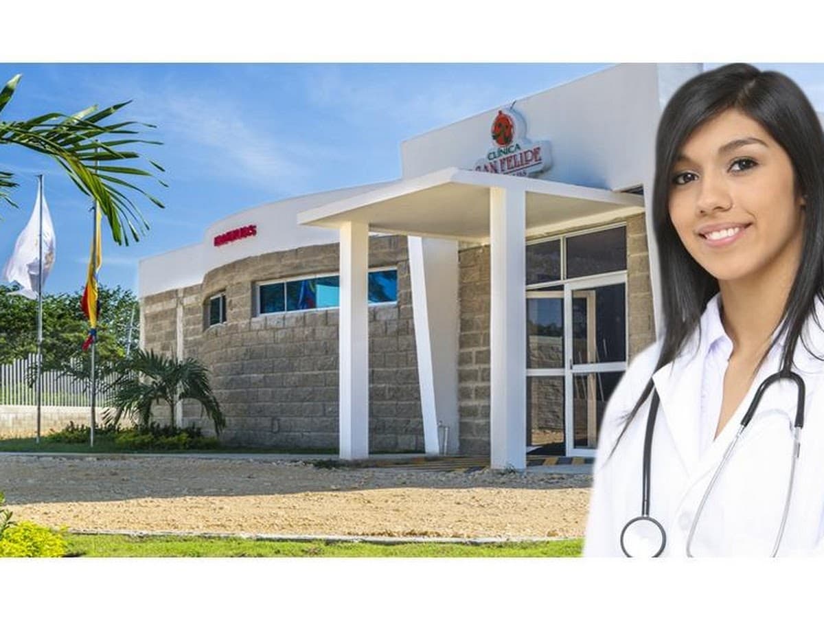CLINICA SAN FELIPE DE BARAJAS URGENCIAS — foto
