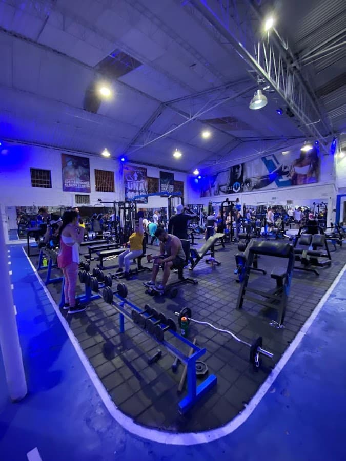 Muscle Center Gym Manizales