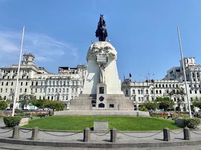 Plaza San Martín