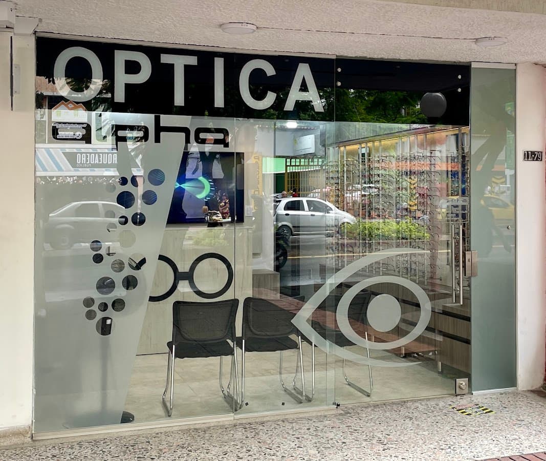 Óptica Alpha