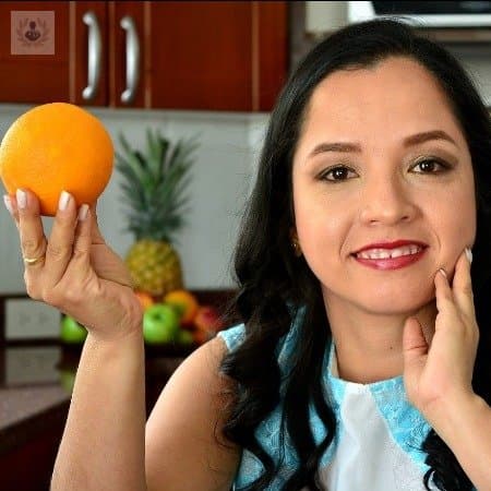 Dra. Sandra Milena Ramírez Carmona, Nutrición y Dietistas