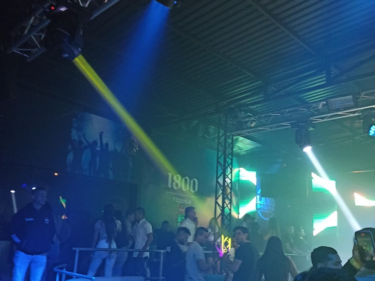 LAND DISCO