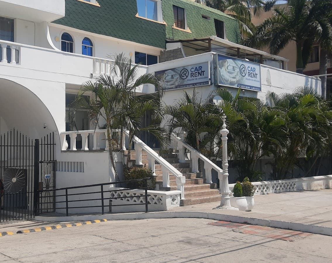 CAR RENT DEL CARIBE