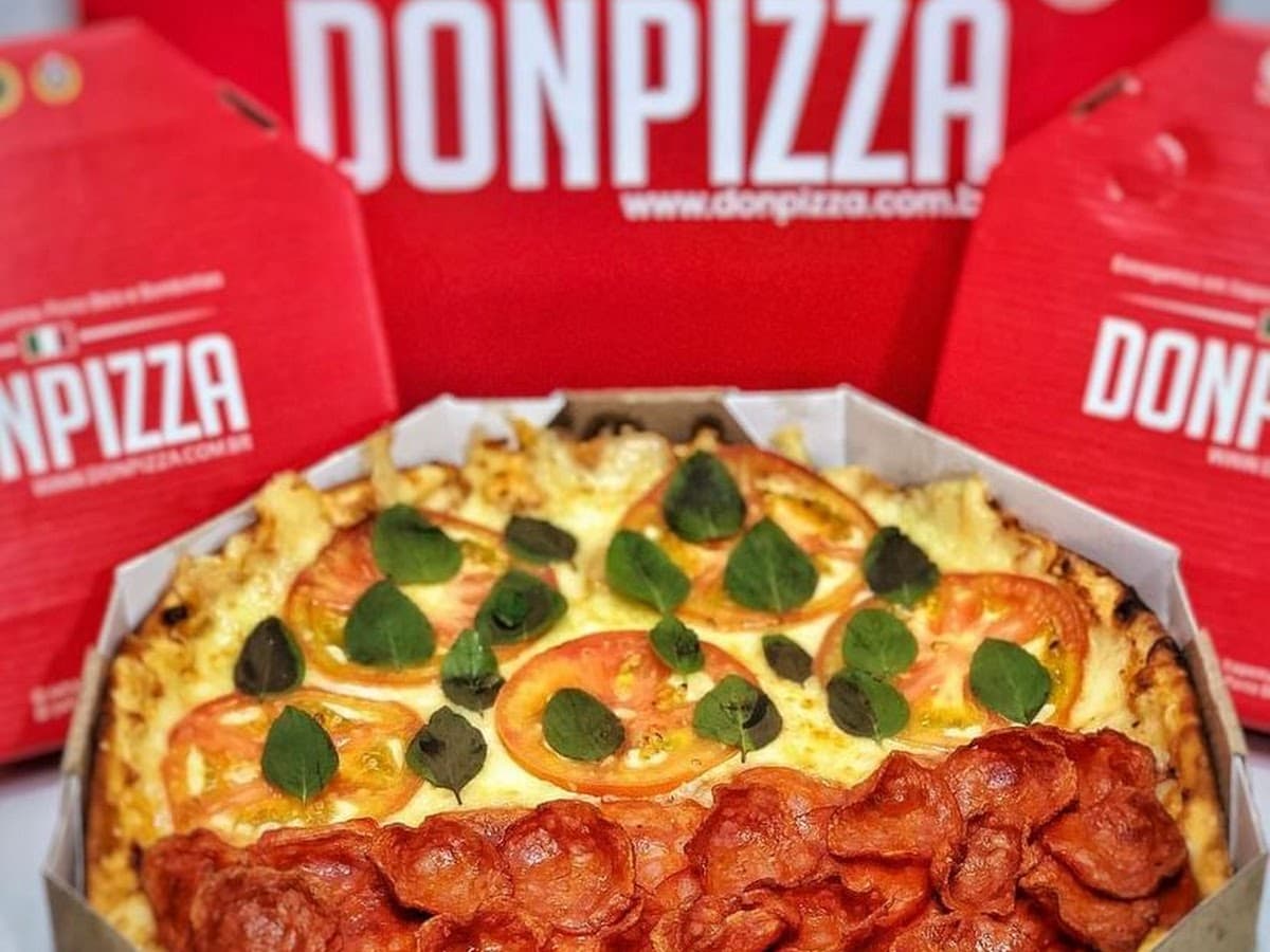 Don Pizza — foto