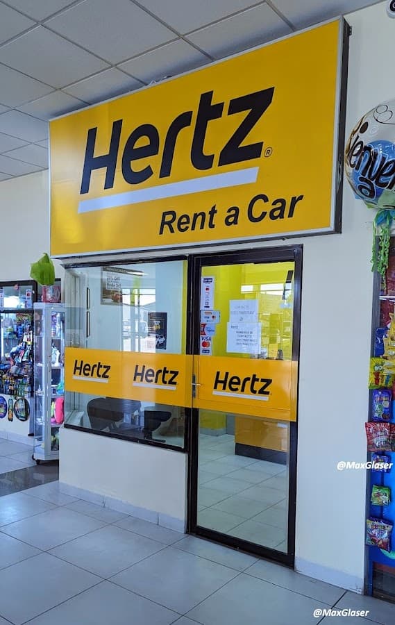 Hertz Car Rental - La Paz - El Alto Airport