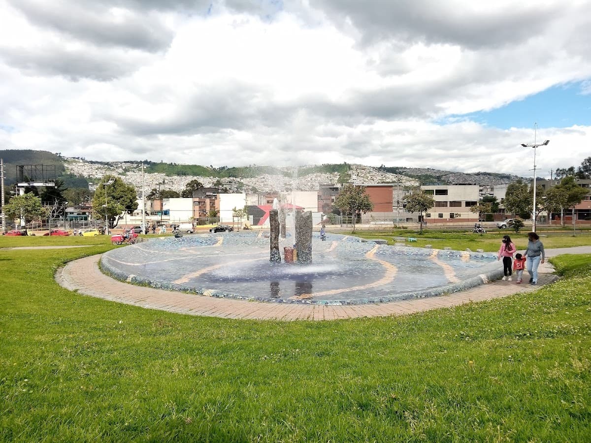 Parque de los Tubos