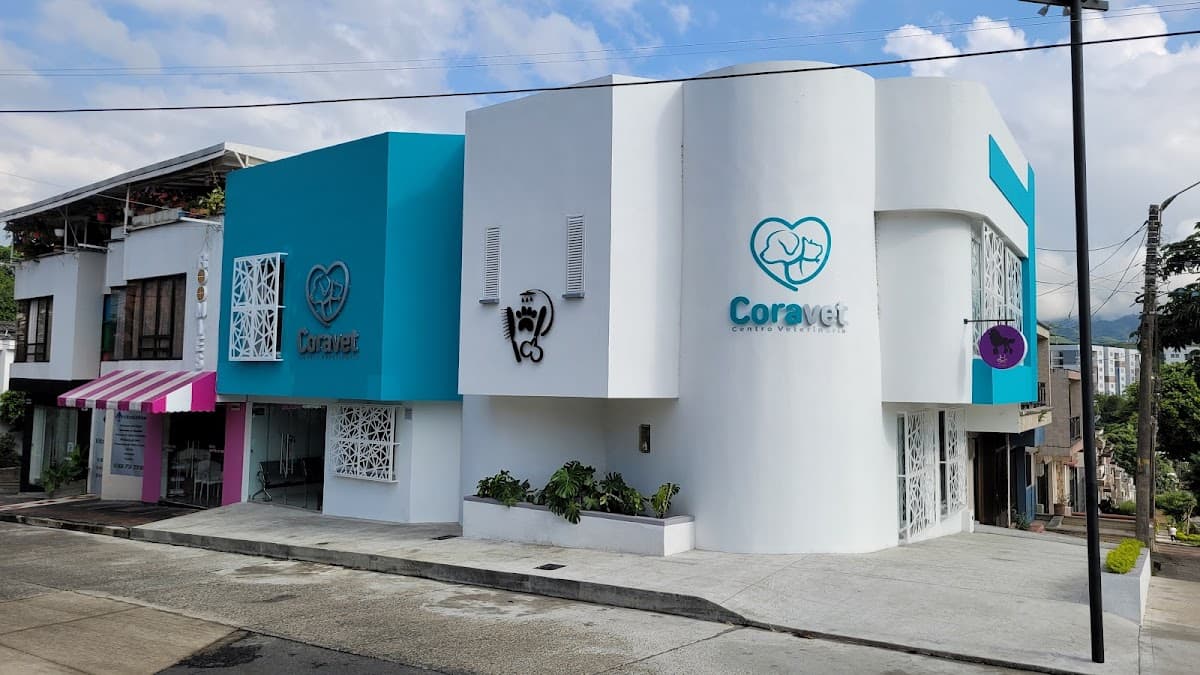 Coravet Centro Veterinario Pereira