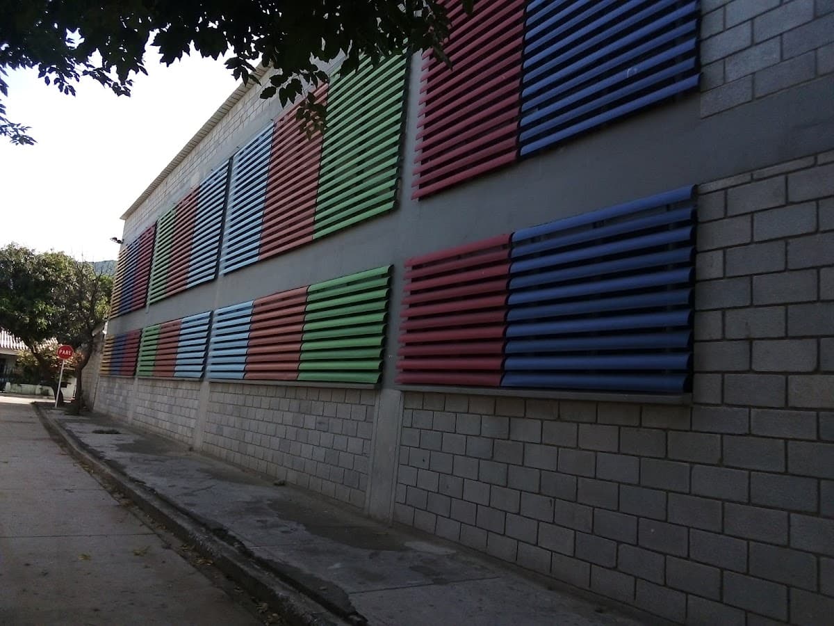 I.E.D. Edgardo Vives Campo Sede 1