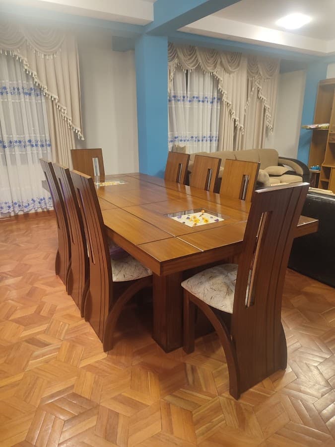 Mueblería Era moderna — foto