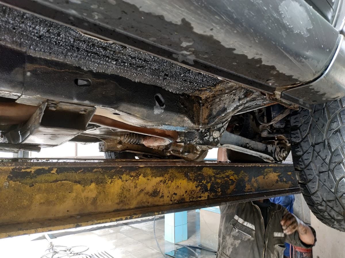 Lavado de Autos Panama — foto