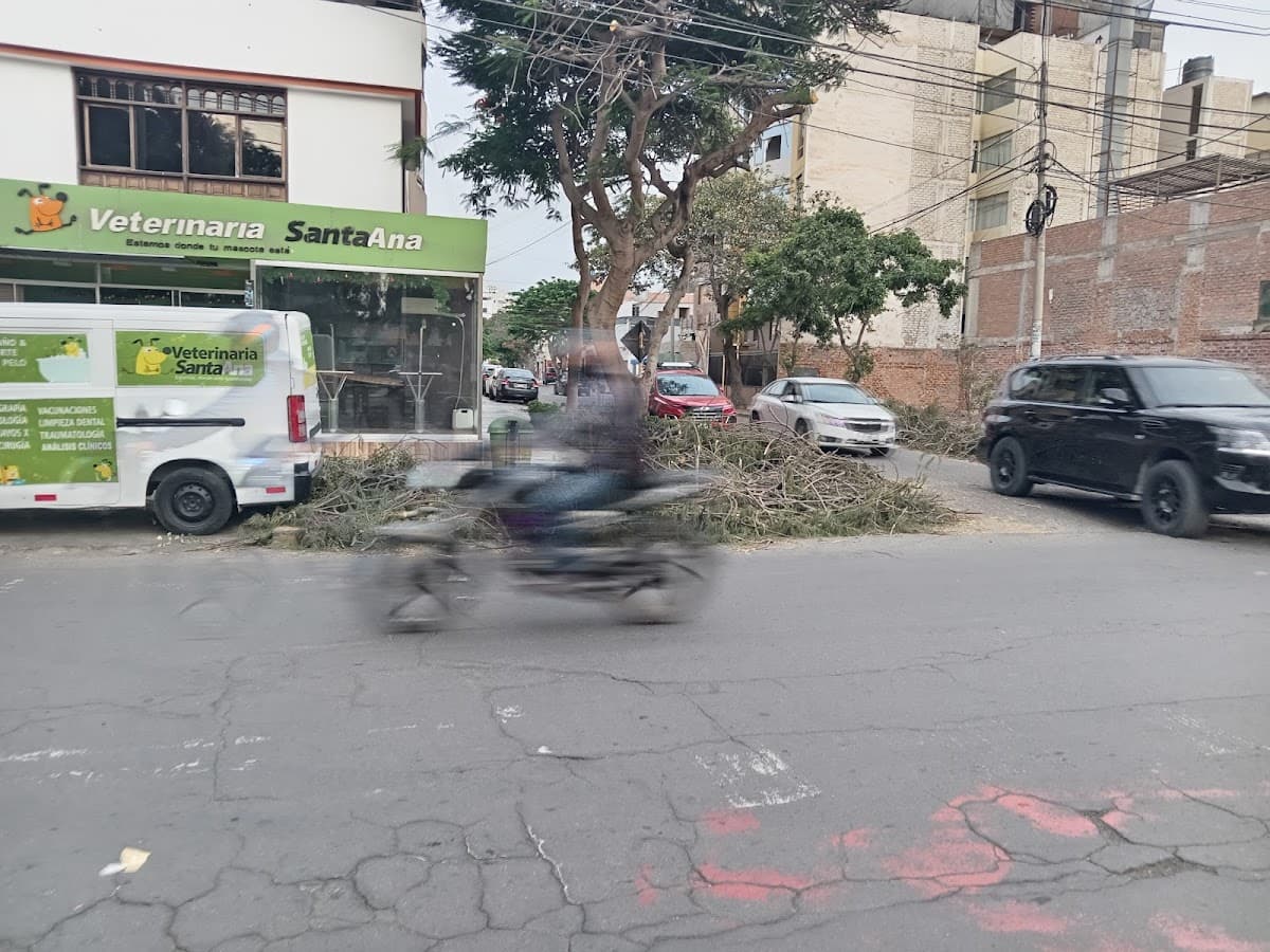Veterinaria Sagrado Corazón
