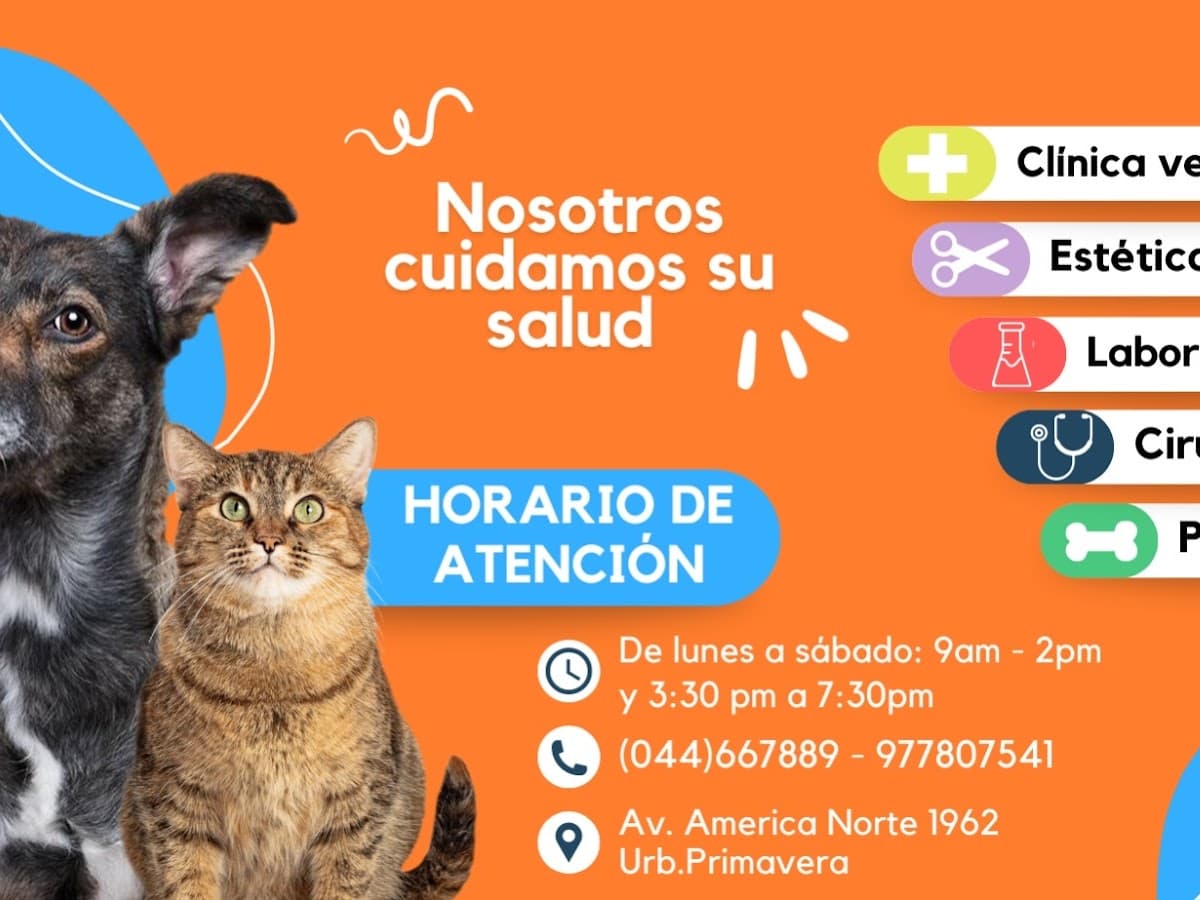 Veterinaria Sagrado Corazón — foto