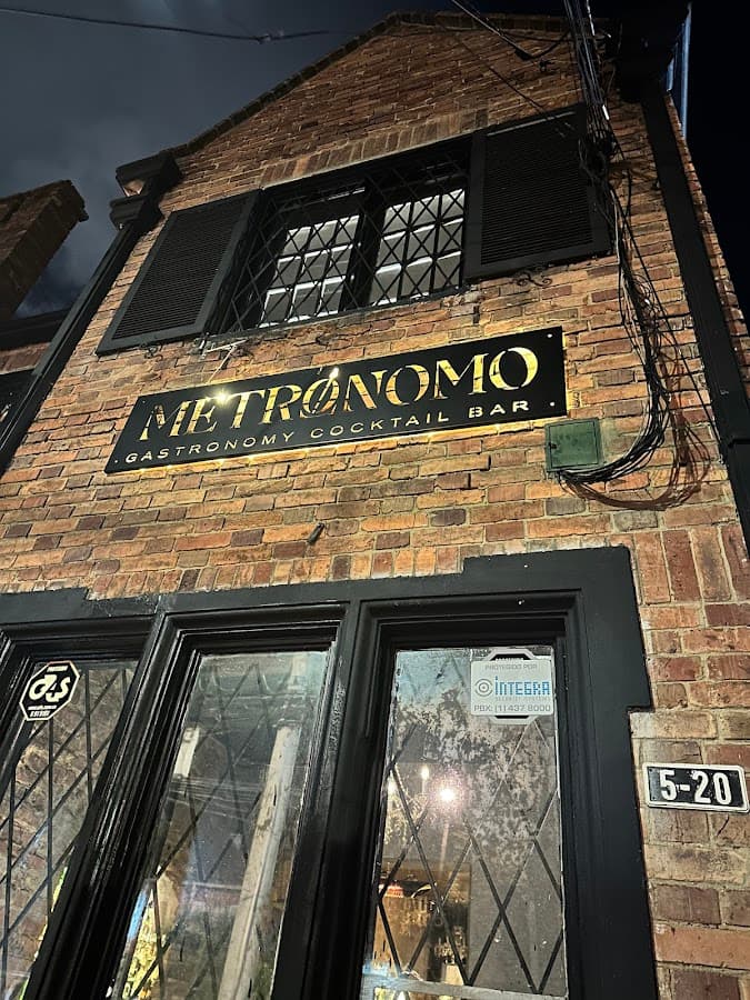 Metrónomo Bar
